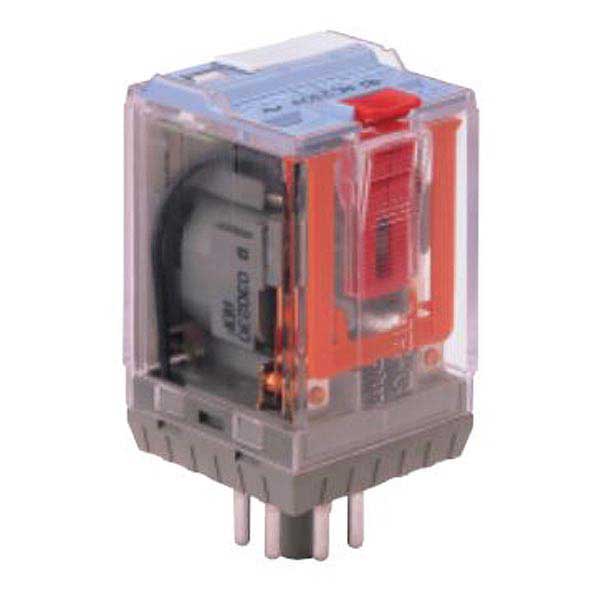 C A Vac Turck Releco Pole Dpdt Vac Coil Relay Valin