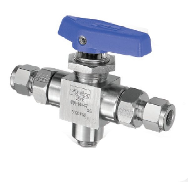 VacuSeal Ends Ball Valves