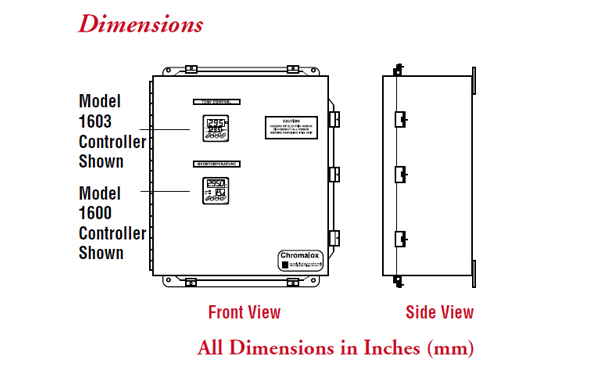 Quick Connect Fittings >> 305592 | 4224 Mini SCR Control Panel | Chromalox - Valin Quick Connect Fittings >> 305592 | 4224 Mini SCR Control Panel | Chromalox - Valin