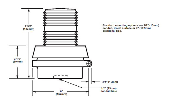 radbeacon dimensions