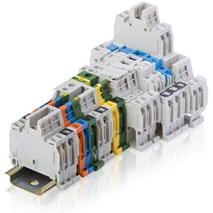 ABB Solution Series Terminal Blocks | Valin