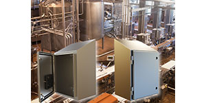 Stainless Steel Wallmount Enclosures