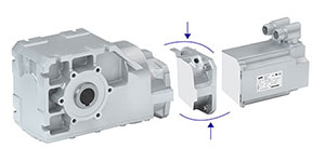 New Lenze g500 Series Servo Adaptor Proves Less Means More