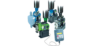 SCM Drives with Pulsafeeder Metering Pumps