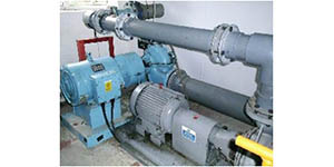 Pumps Motors