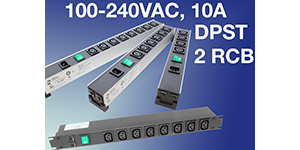 Stand-alone power strips