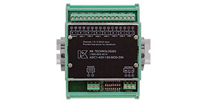 NK Technologies Logo