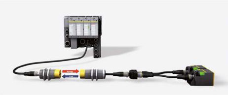 Contactless Transmission of Data and Power