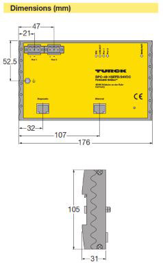 TURCK Diagnostic Power Conditioner System