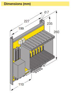 TURCK Diagnostic Power Conditioner System