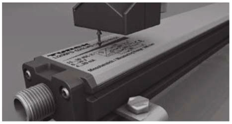 Q-track Linear Position Sensors