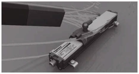 Q-track Linear Position Sensors