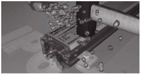 Q-track Linear Position Sensors