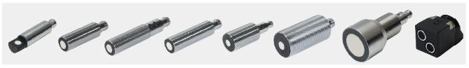 TURCK Ultrasonic Sensors Series