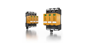 VARITECTOR PU PV - Surge protection with latest technology