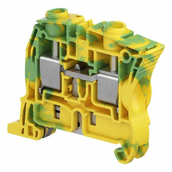 1SNK510150R0000 ABB FeedThru Terminal Block Ground 20Pk Valin