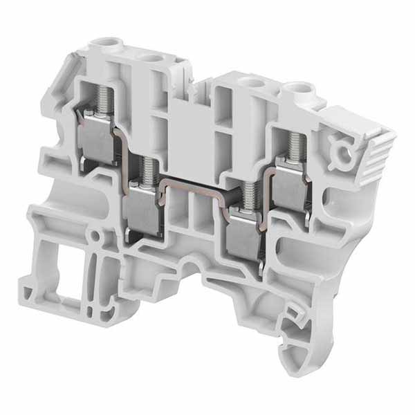 1SNK506012R0000 ABB FeedThrough Terminal Block 50Pk Valin