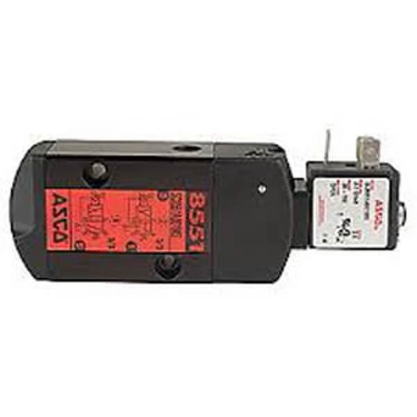 SC8551A017MS 120/5060 ASCO 3Way/4Way 8551 Spool Valve Valin