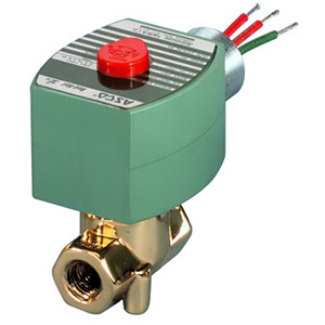 1PC New ASCO Solenoid Valve 8263H210 24/DC