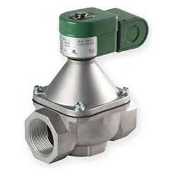 K3A672U ASCO 2Way K3A6 Gas Shutoff Valve Valin