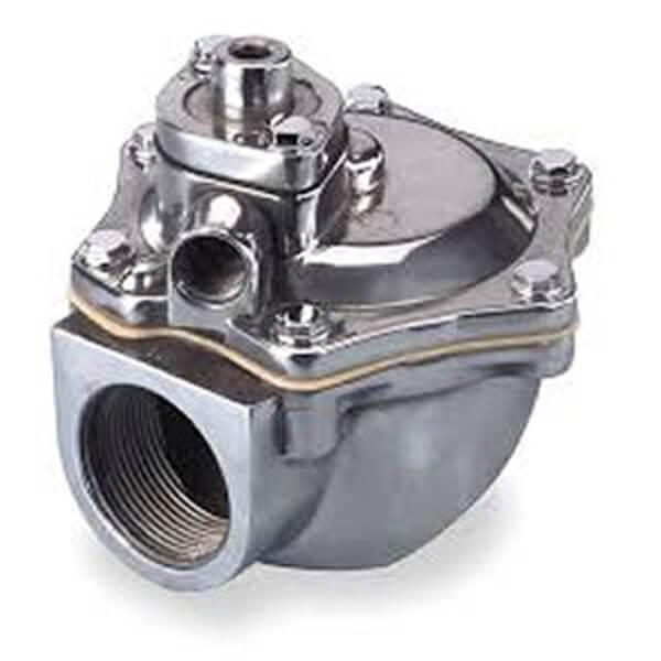 8353H038 ASCO 2Way 8353 Dust Collector Pulse Valve Valin