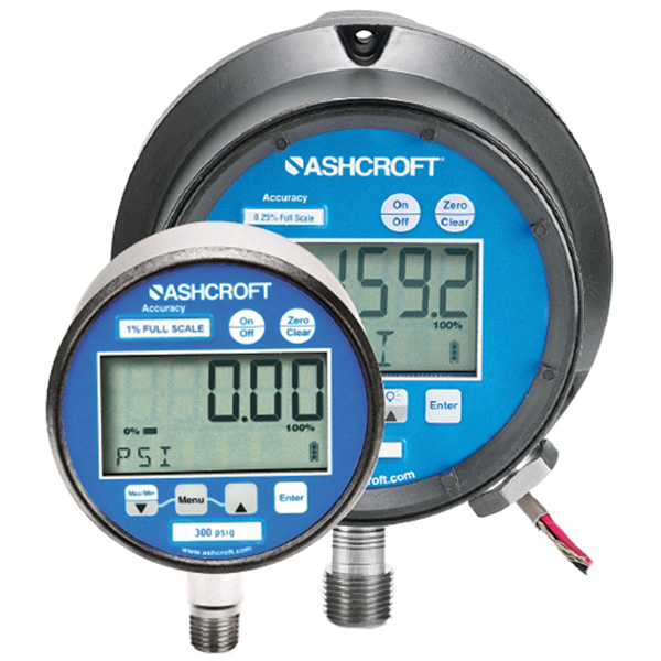 Ashcroft Digital Pressure Gauge