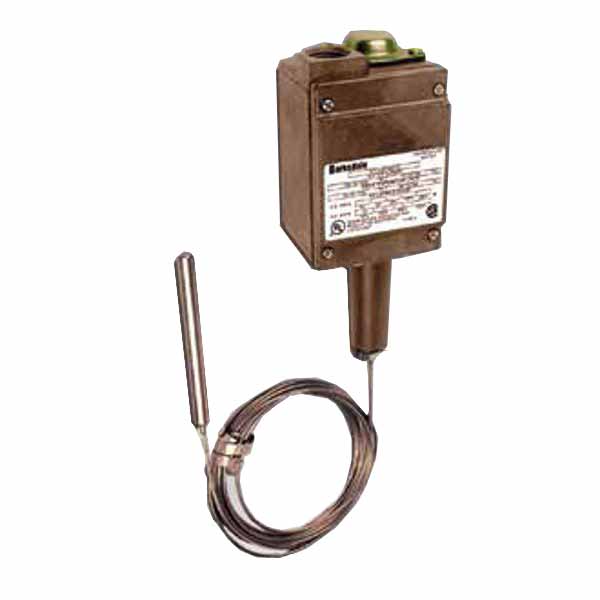 Barksdale Temperature Switch T2H-H251-A-RD