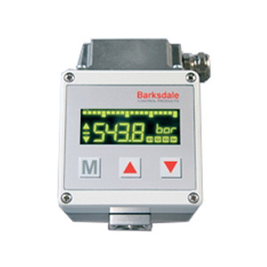 Barksdale Electronic Pressure Switch
