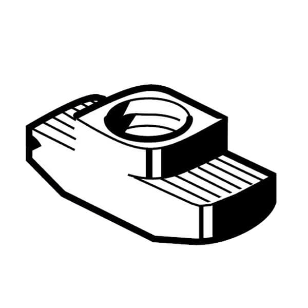 3842530287 TNut Bosch Rexroth Valin