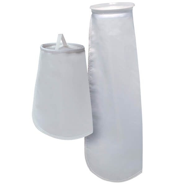 Cardinal Standard Mesh Liquid Filter Bag NMU-600-P3-SS