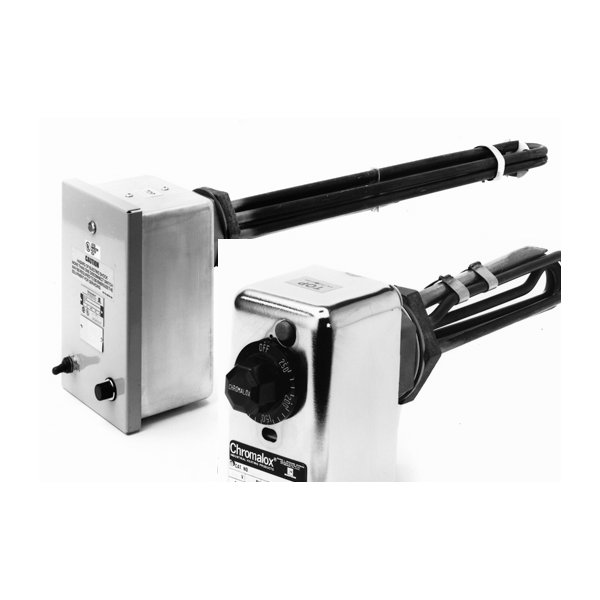 293042 Chromalox DWHMR Dishwasher Immersion Heater Valin