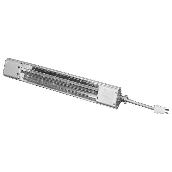120395 Chromalox Kr Single Fixed Radiant Heater Valin