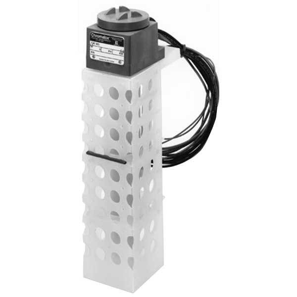 055060 Chromalox QM Side Mount Quartz Tube Heater Valin