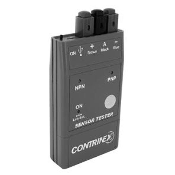 ATE0000010 Contrinex Field Sensor Tester Rechargable Valin