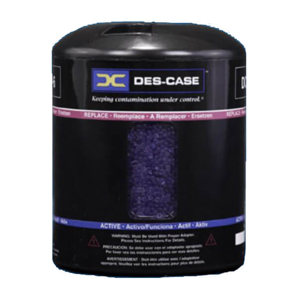 DCXD6 DesCase Desiccant Breather Valin