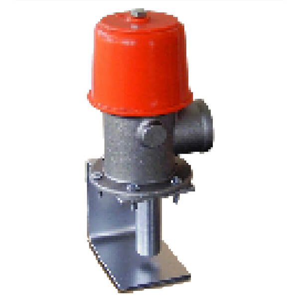 DCGTB1000ROD30QC51 DesCase Gearbox Breather Assembly Valin