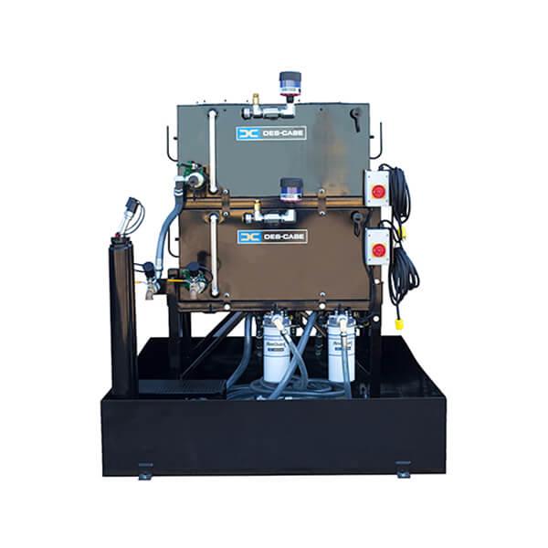 LTA7502EB1A002 DesCase LTSeries LMS Bottom Section Valin