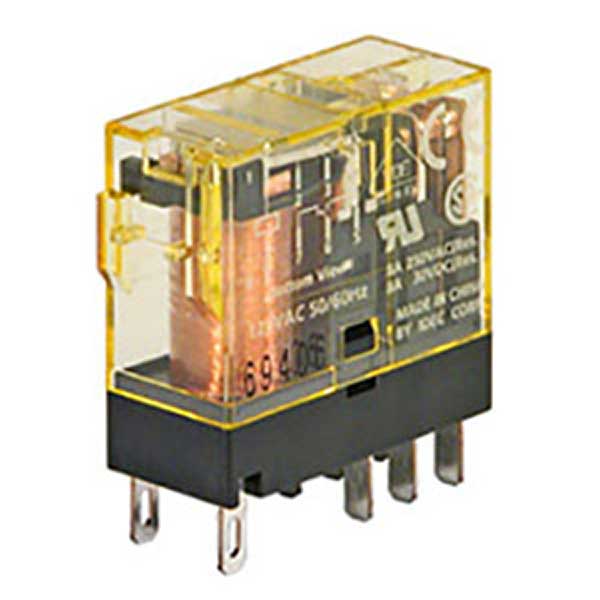 RJ2S-CL-A24 IDEC Plug-In Relay
