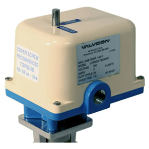 Valvcon LCR Series Actuator LCR150LS115AC