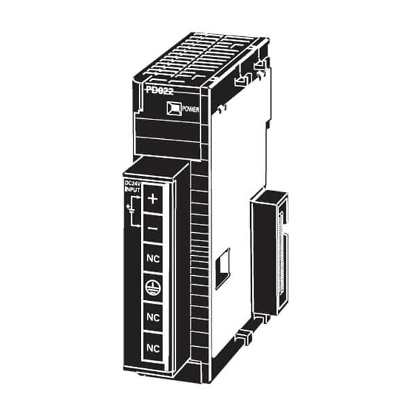 CJ1W-PD022 Omron | Power Supply Module | Valin