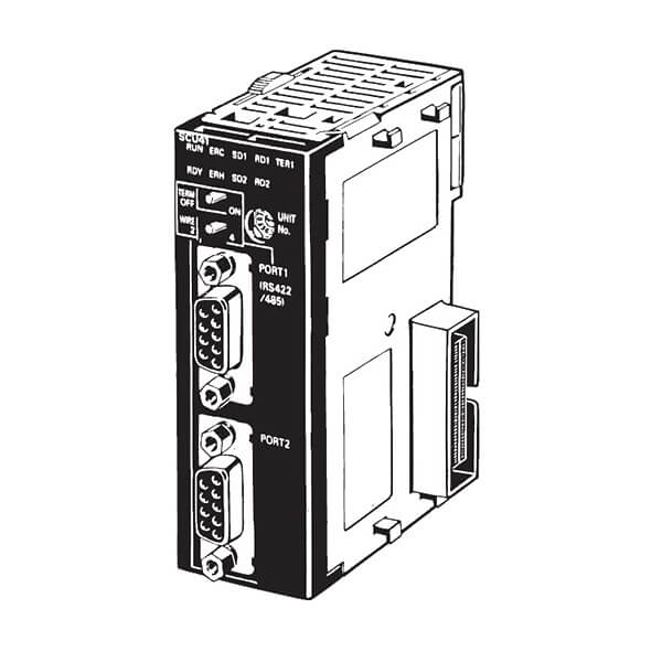 CJ1W-SCU21-V1 Omron Serial Communications Module | Valin