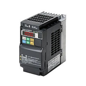 omron compact inverter vector control drive