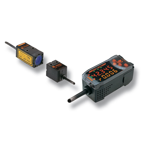 OMRON ZX-LDA41-N 2M Sensor Unit Amplifier PNP 2m 12-24/DC