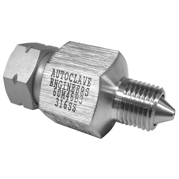 Parker 60M96B3 Adapter Fitting