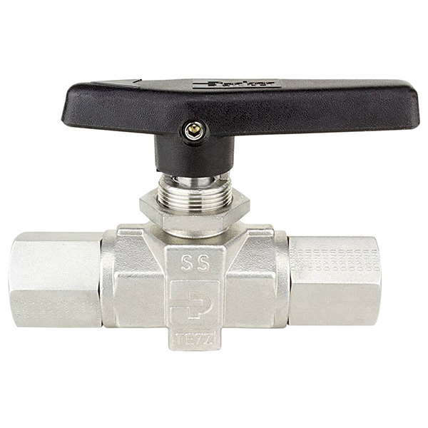 Ball Valves Stainless Steel Series Parker Na