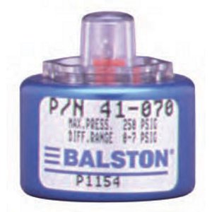 Parker 41-070 Differential Pressure Indicator 