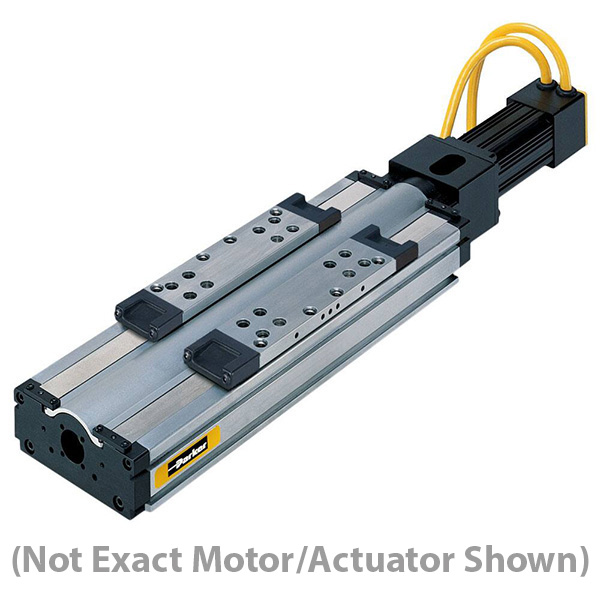 Parker Electromechanical 404XR Series Actuator