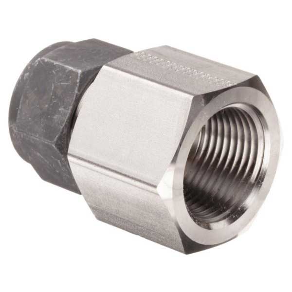 1/8in Ss Parker 2-2 GBZ-SS Connector Cpi x F 
