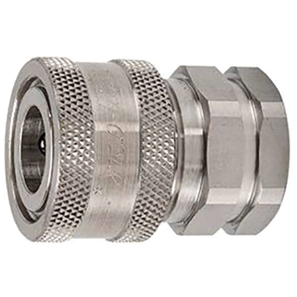 SVHC44FV Parker Hydraulic Quick Coupler Valin