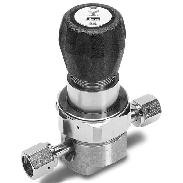 IR4003WK4PXXFSMMMMA Parker Veriflo Pressure Regulator Valin